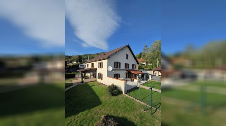 Ma-Cabane - Vente Immeuble Ferdrupt, 335 m²