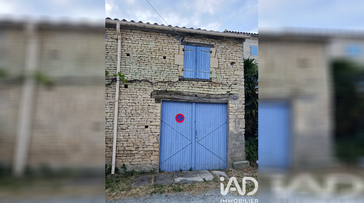 Ma-Cabane - Vente Immeuble Ferrières, 35 m²