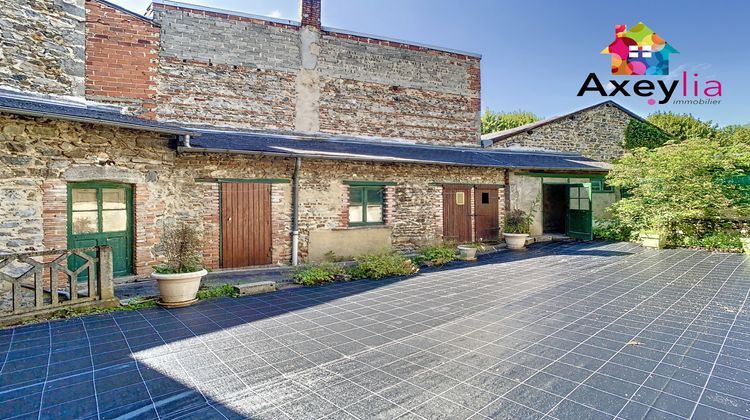 Ma-Cabane - Vente Immeuble Ferrières-sur-Sichon, 221 m²