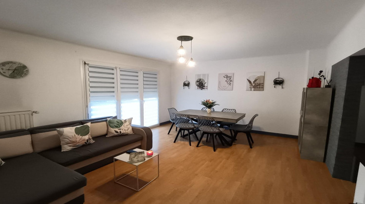 Ma-Cabane - Vente Immeuble Fesches-le-Chatel, 144 m²