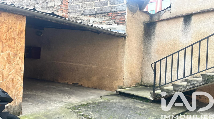 Ma-Cabane - Vente Immeuble Feurs, 380 m²