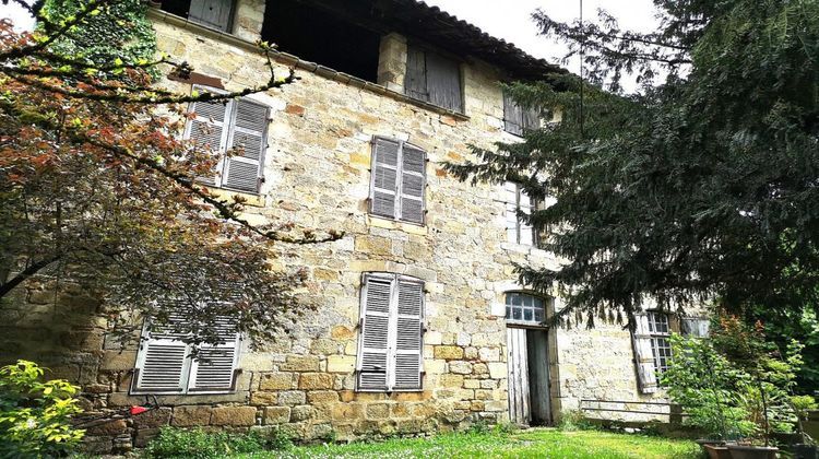 Ma-Cabane - Vente Immeuble FIGEAC, 879 m²