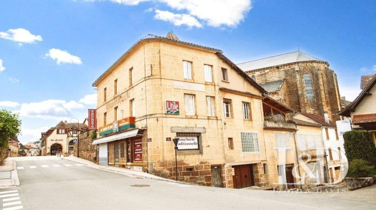 Ma-Cabane - Vente Immeuble Figeac, 800 m²