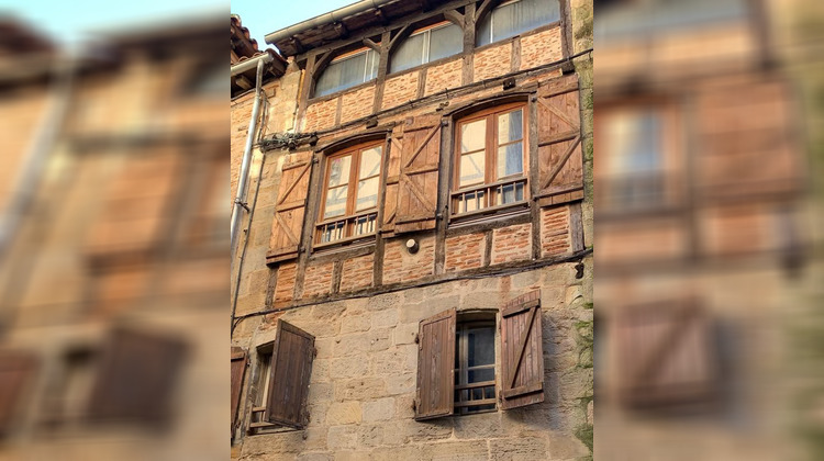 Ma-Cabane - Vente Immeuble Figeac, 250 m²