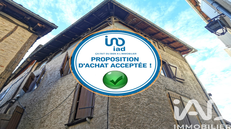 Ma-Cabane - Vente Immeuble Figeac, 84 m²