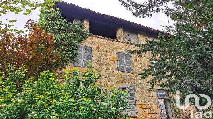 Ma-Cabane - Vente Immeuble Figeac, 600 m²