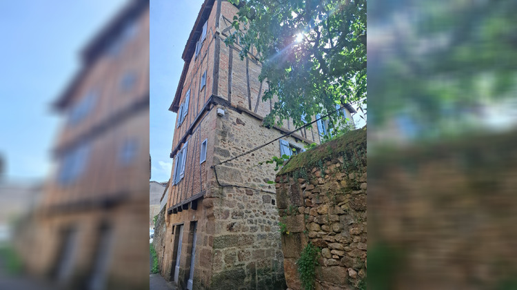 Ma-Cabane - Vente Immeuble Figeac, 106 m²