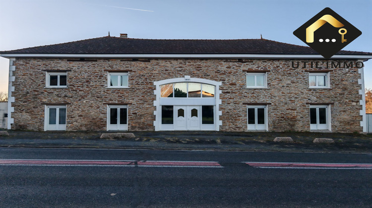 Ma-Cabane - Vente Immeuble Firbeix, 942 m²