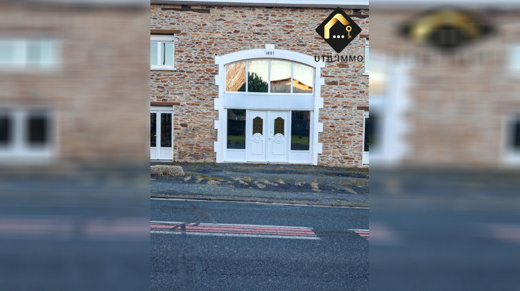 Ma-Cabane - Vente Immeuble Firbeix, 942 m²