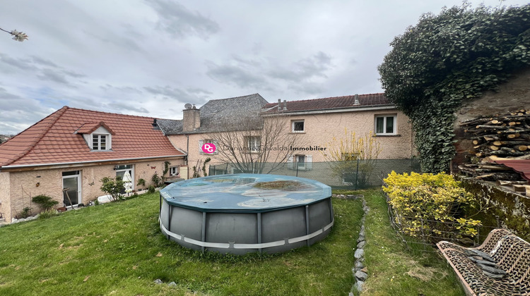Ma-Cabane - Vente Immeuble Firmi, 222 m²