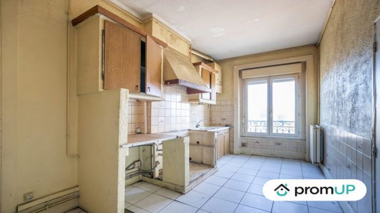 Ma-Cabane - Vente Immeuble Firminy, 370 m²