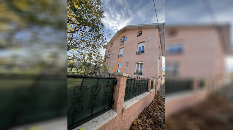 Ma-Cabane - Vente Immeuble Firminy, 263 m²