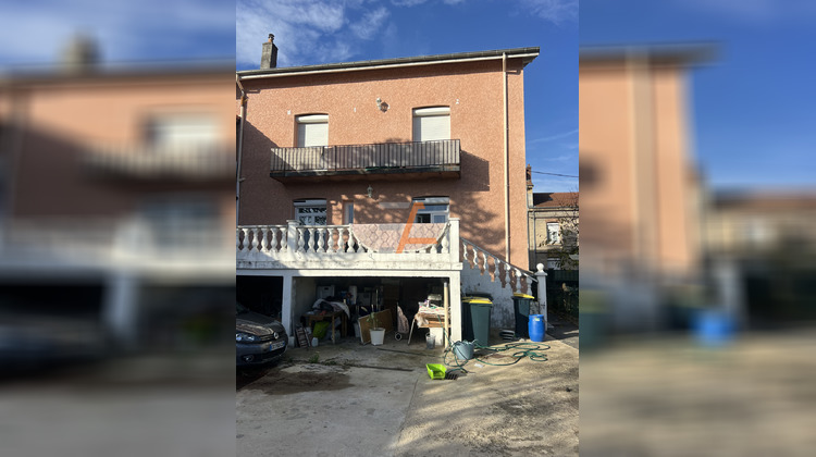 Ma-Cabane - Vente Immeuble Firminy, 263 m²