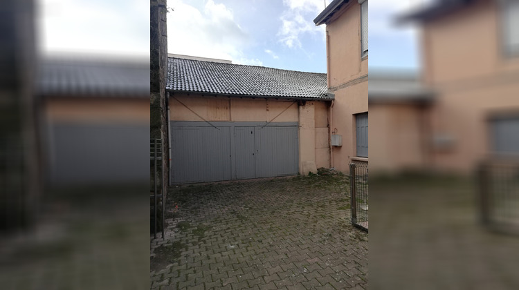 Ma-Cabane - Vente Immeuble Firminy, 296 m²