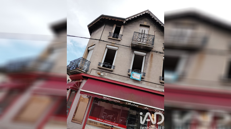 Ma-Cabane - Vente Immeuble Firminy, 297 m²