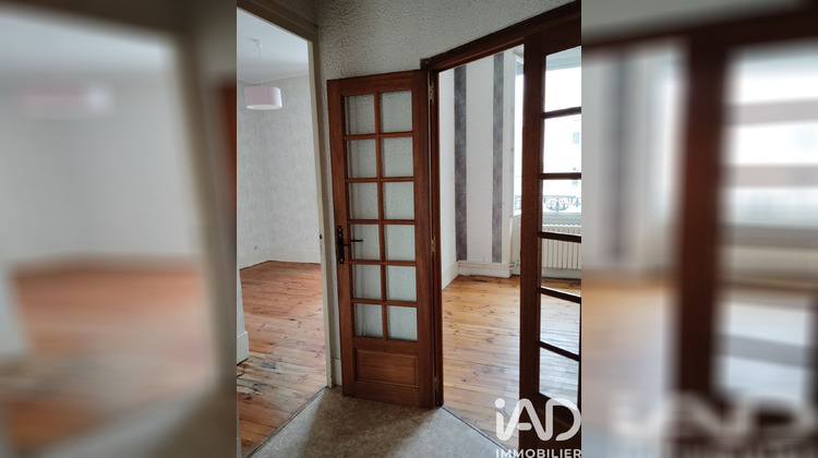 Ma-Cabane - Vente Immeuble Firminy, 297 m²