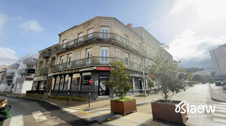 Ma-Cabane - Vente Immeuble Firminy, 401 m²