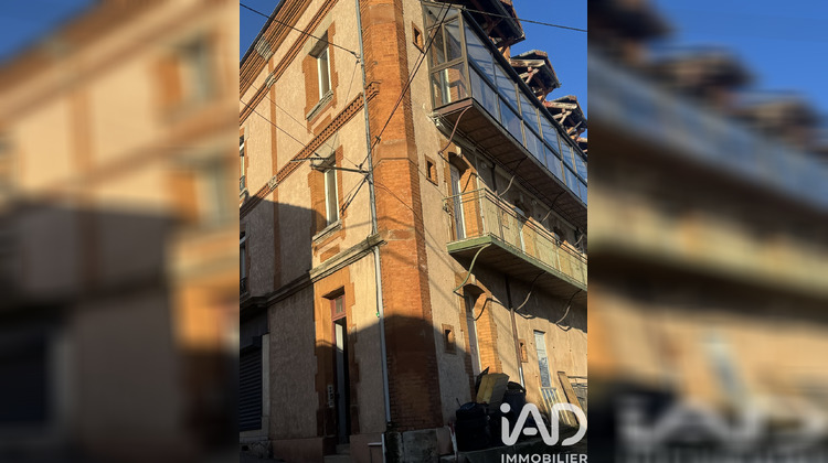 Ma-Cabane - Vente Immeuble Firminy, 353 m²