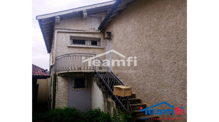 Ma-Cabane - Vente Immeuble Firminy, 116 m²