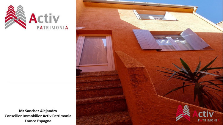 Ma-Cabane - Vente Immeuble fitou, 146 m²