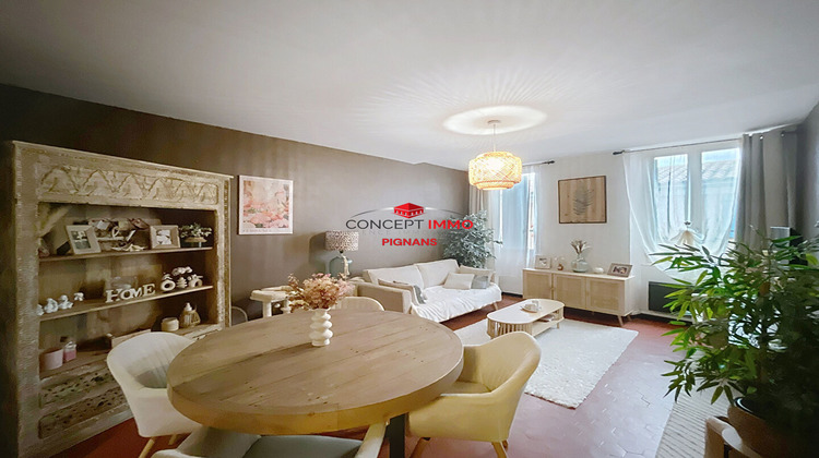 Ma-Cabane - Vente Immeuble FLASSANS-SUR-ISSOLE, 219 m²