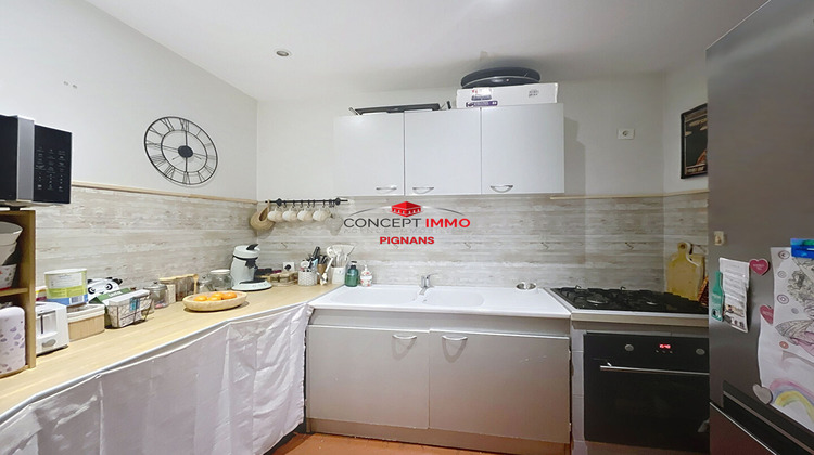 Ma-Cabane - Vente Immeuble FLASSANS-SUR-ISSOLE, 219 m²