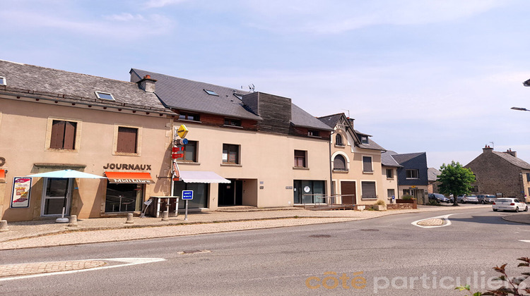 Ma-Cabane - Vente Immeuble FLAVIN, 0 m²