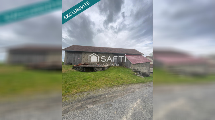Ma-Cabane - Vente Immeuble Flayat, 290 m²