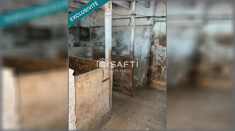 Ma-Cabane - Vente Immeuble Flayat, 290 m²
