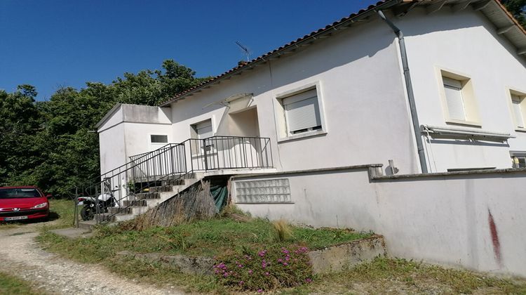 Ma-Cabane - Vente Immeuble FLEAC, 152 m²