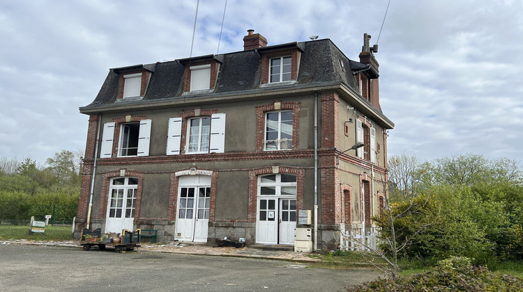 Ma-Cabane - Vente Immeuble Flers, 126 m²