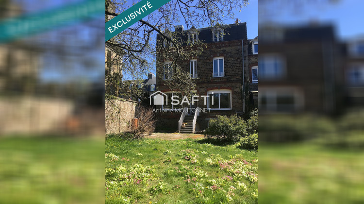 Ma-Cabane - Vente Immeuble Flers, 320 m²