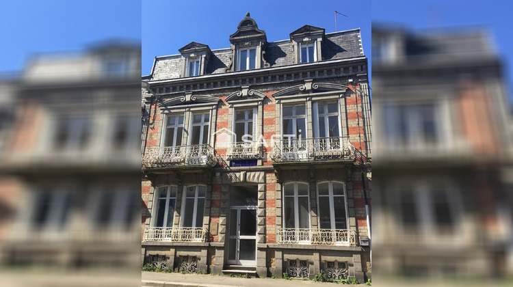 Ma-Cabane - Vente Immeuble Flers, 320 m²