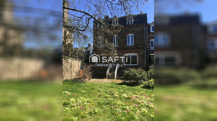 Ma-Cabane - Vente Immeuble Flers, 320 m²