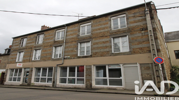 Ma-Cabane - Vente Immeuble Flers, 500 m²
