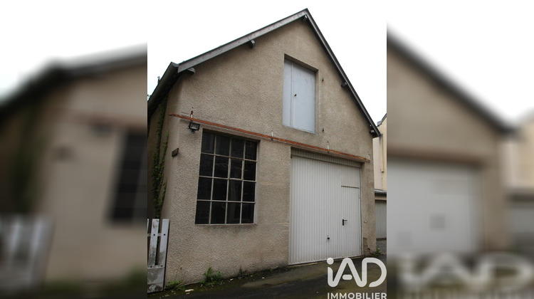 Ma-Cabane - Vente Immeuble Flers, 500 m²