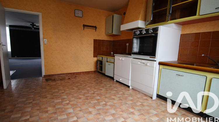 Ma-Cabane - Vente Immeuble Flers, 500 m²