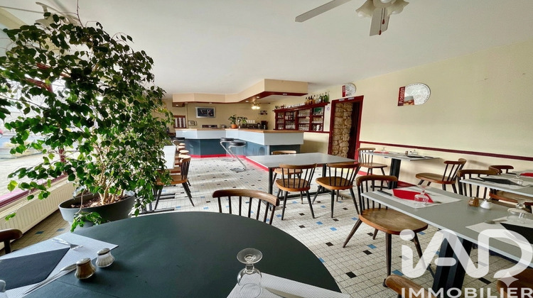 Ma-Cabane - Vente Immeuble Fleuré, 288 m²