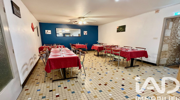 Ma-Cabane - Vente Immeuble Fleuré, 288 m²