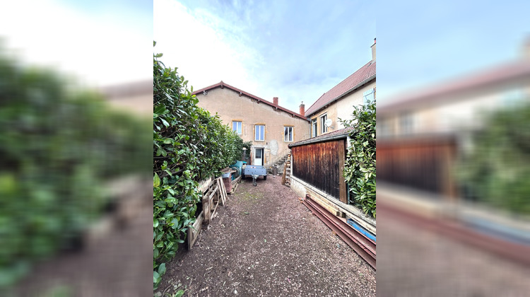 Ma-Cabane - Vente Immeuble Fleury-la-Montagne, 305 m²