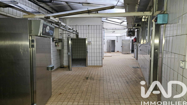 Ma-Cabane - Vente Immeuble Fleury-les-Aubrais, 495 m²