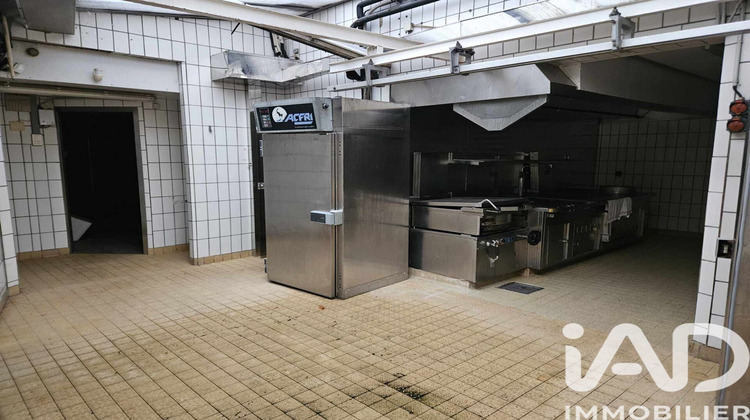 Ma-Cabane - Vente Immeuble Fleury-les-Aubrais, 495 m²