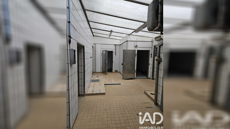 Ma-Cabane - Vente Immeuble Fleury-les-Aubrais, 495 m²