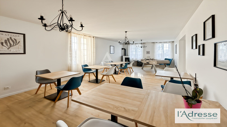 Ma-Cabane - Vente Immeuble FLEURY-SUR-ANDELLE, 360 m²