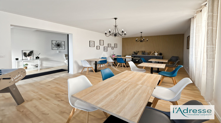 Ma-Cabane - Vente Immeuble FLEURY-SUR-ANDELLE, 360 m²