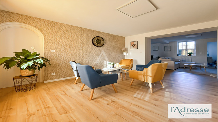 Ma-Cabane - Vente Immeuble FLEURY-SUR-ANDELLE, 360 m²