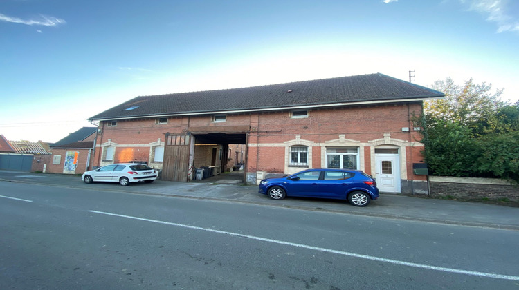 Ma-Cabane - Vente Immeuble Flines-lez-Raches, 166 m²