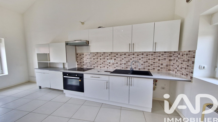 Ma-Cabane - Vente Immeuble Flins-sur-Seine, 410 m²