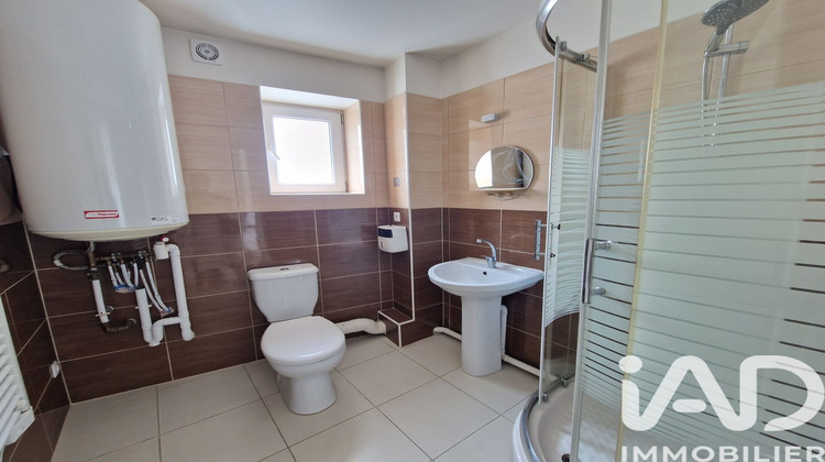 Ma-Cabane - Vente Immeuble Flins-sur-Seine, 410 m²