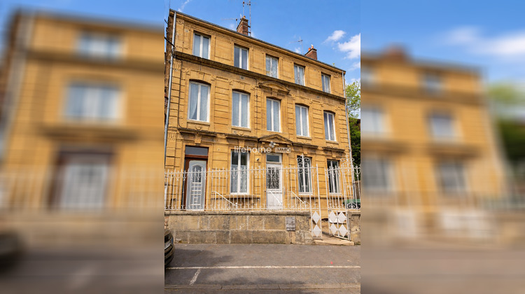 Ma-Cabane - Vente Immeuble Floing, 365 m²